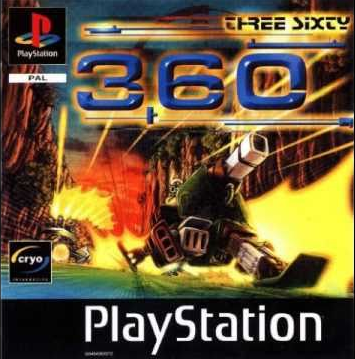 360 box art for Playstation
